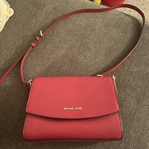 Michael Kors crossbody purse